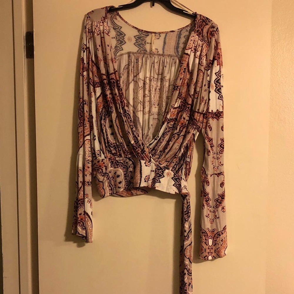 Free people top